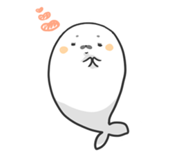 Seal Goma sticker #5913566