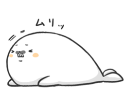 Seal Goma sticker #5913569