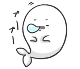 Seal Goma sticker #5913570