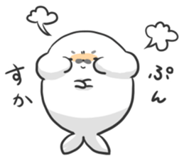 Seal Goma sticker #5913576