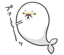 Seal Goma sticker #5913587