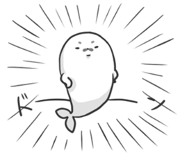 Seal Goma sticker #5913590