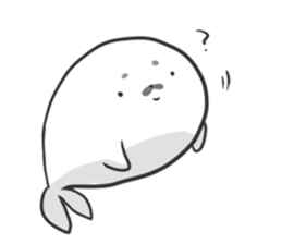 Seal Goma sticker #5913593