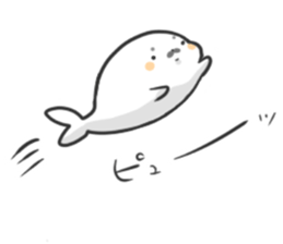 Seal Goma sticker #5913599