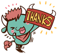 Yakumo sticker #5913687