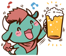 Yakumo sticker #5913690