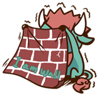 Yakumo sticker #5913697