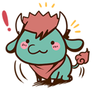 Yakumo sticker #5913707