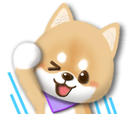Shibacchi2 sticker #5913801