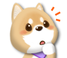 Shibacchi2 sticker #5913807