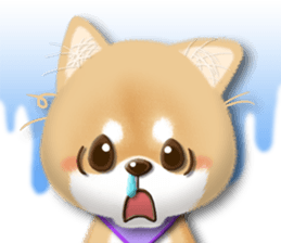 Shibacchi2 sticker #5913811
