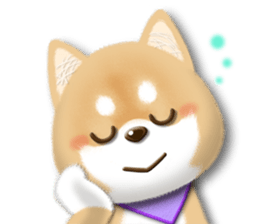 Shibacchi2 sticker #5913818