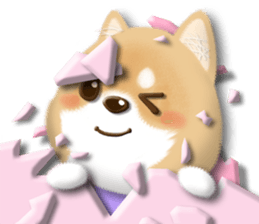 Shibacchi2 sticker #5913831