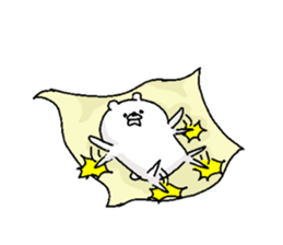 Kumamohu2 sticker #5914120