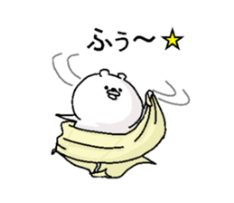 Kumamohu2 sticker #5914127