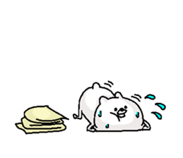 Kumamohu2 sticker #5914128