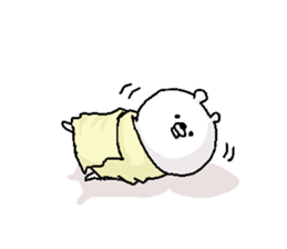 Kumamohu2 sticker #5914135