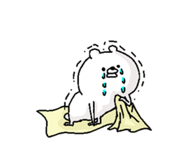 Kumamohu2 sticker #5914136