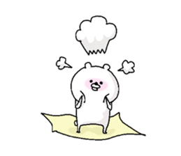 Kumamohu2 sticker #5914139