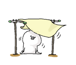 Kumamohu2 sticker #5914141