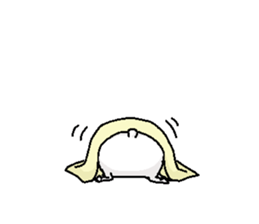 Kumamohu2 sticker #5914147