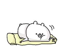 Kumamohu2 sticker #5914148