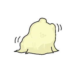 Kumamohu2 sticker #5914159