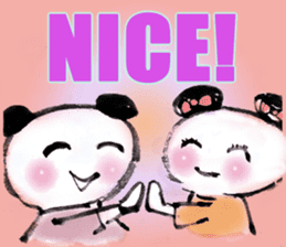 Bonsai teacher in English sticker #5914214