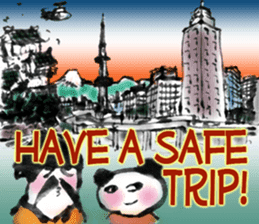 Bonsai teacher in English sticker #5914222