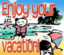 Bonsai teacher in English sticker #5914223