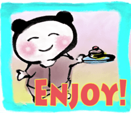 Bonsai teacher in English sticker #5914227