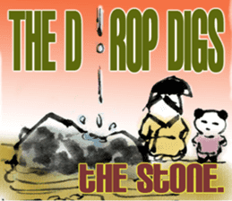 Bonsai teacher in English sticker #5914231