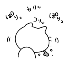 Kansai style Cats sticker #5914613