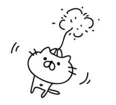 Kansai style Cats sticker #5914621