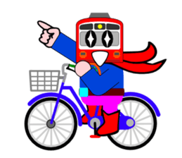 Railway HERO sticker #5915235