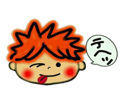 Mr.IKEMEN H sticker #5915354