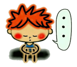 Mr.IKEMEN H sticker #5915394