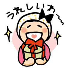 Miyazaki Hyuga Hyottoko2 sticker #5915561