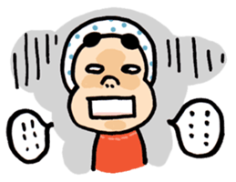 Miyazaki Hyuga Hyottoko2 sticker #5915570