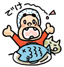 Miyazaki Hyuga Hyottoko2 sticker #5915572