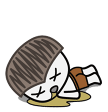 Cute little Edward sticker #5915743