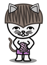 Cute little Edward sticker #5915755