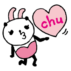 Every day of a panda- bunny2 -