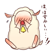 days sheep sticker #5916076
