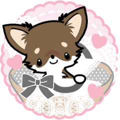 Kawaii Chihuahua 4 (English)