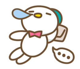 Positive words in the Nagoya dialect 2 sticker #5916695