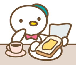 Positive words in the Nagoya dialect 2 sticker #5916700