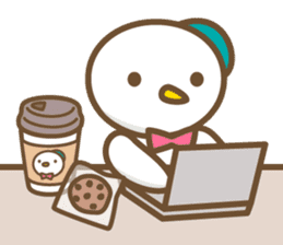 Positive words in the Nagoya dialect 2 sticker #5916701