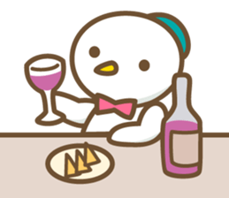 Positive words in the Nagoya dialect 2 sticker #5916703