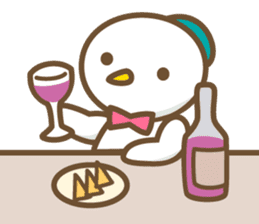 Positive words in the Nagoya dialect 2 sticker #5916703